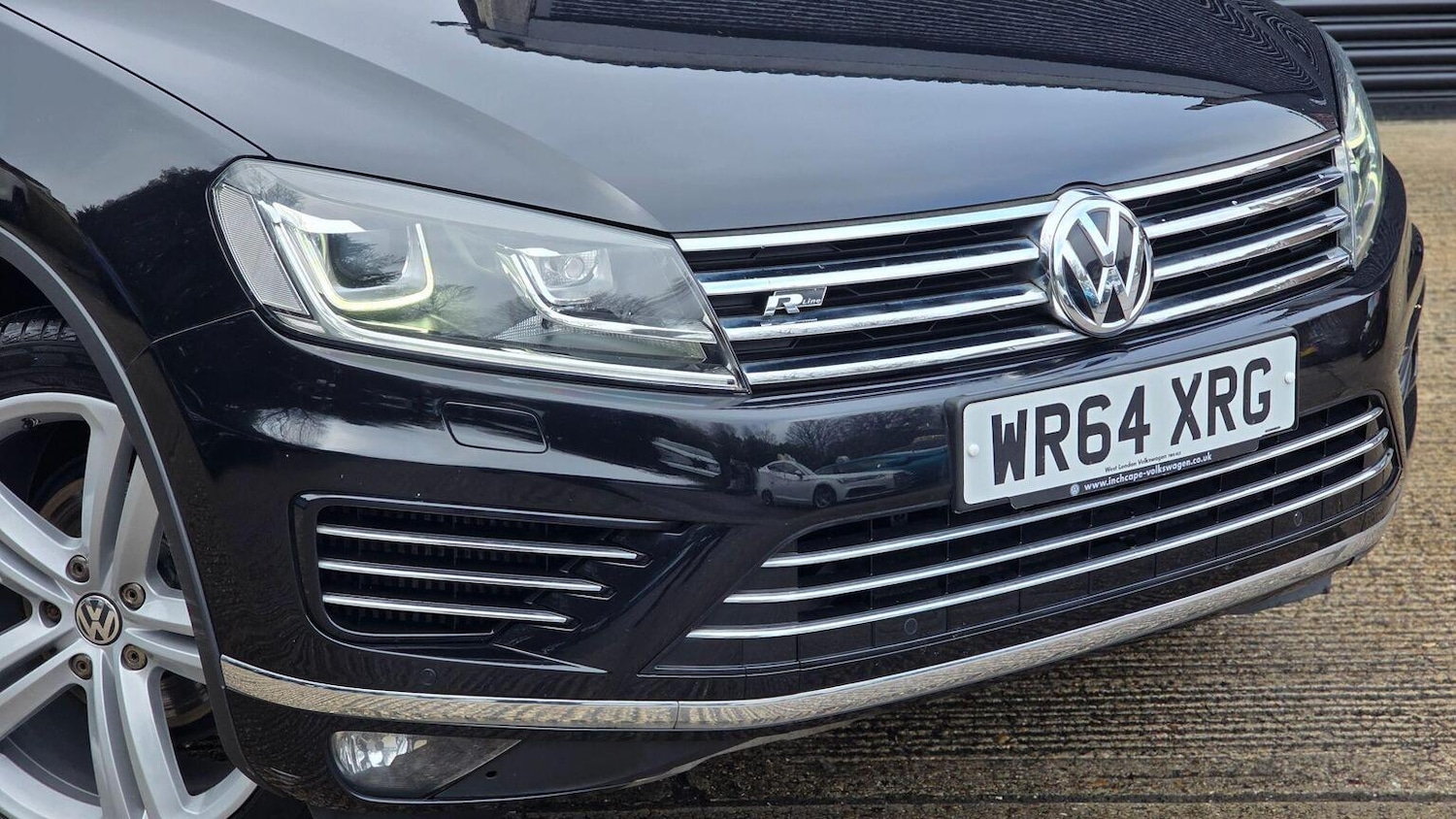 Used Volkswagen Touareg 2015 for sale - 77564170: Photo 86