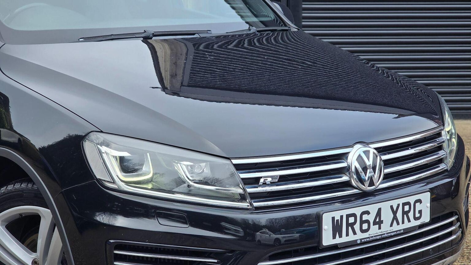 Used Volkswagen Touareg 2015 for sale - 77564170: Photo 87