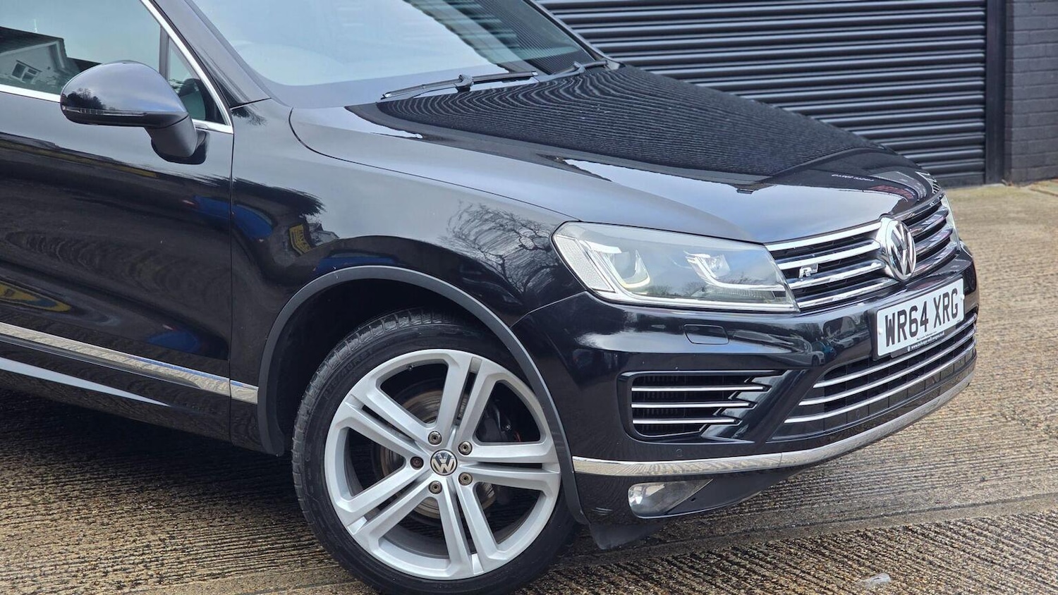 Used Volkswagen Touareg 2015 for sale - 77564170: Photo 90