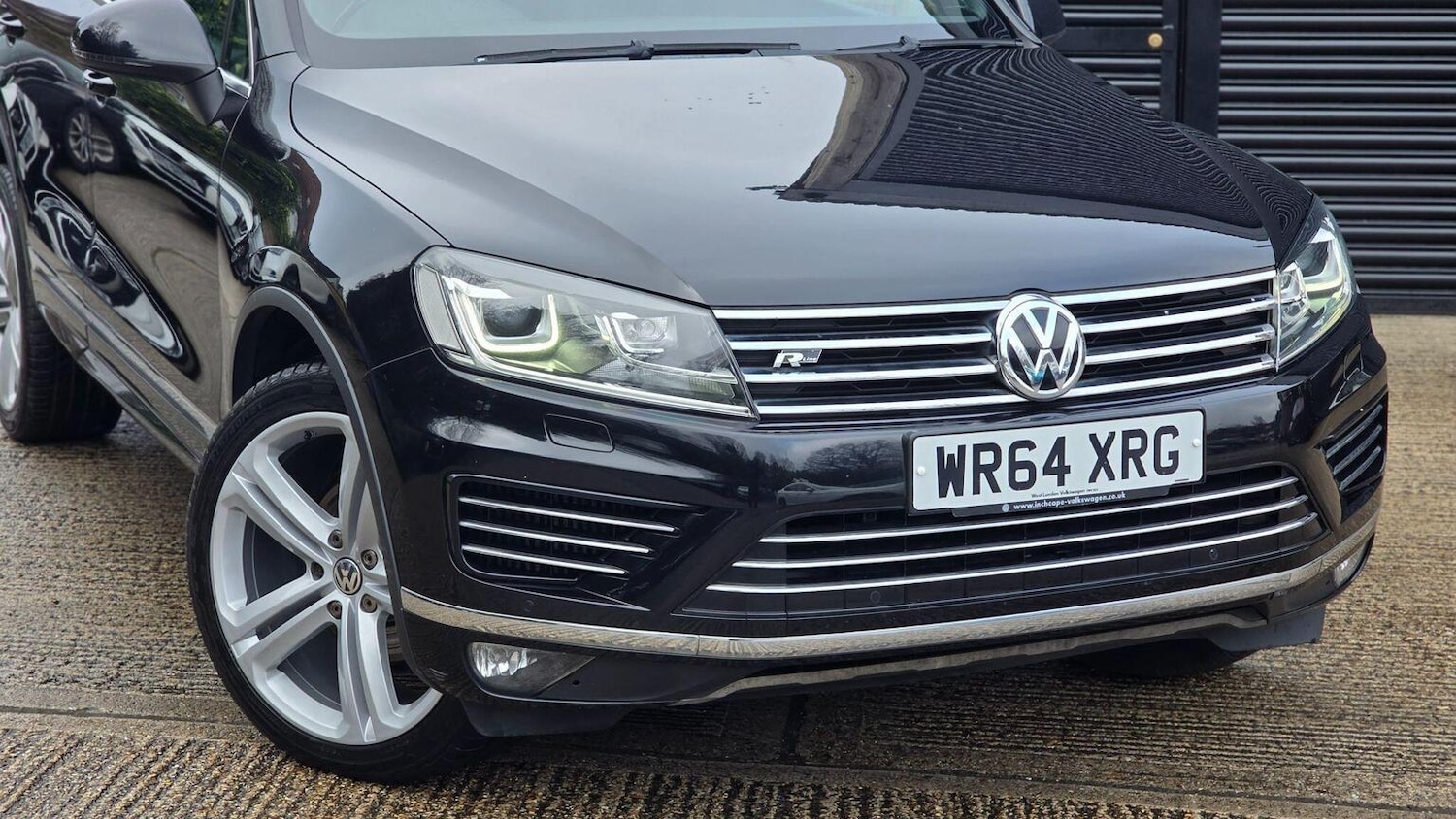 Used Volkswagen Touareg 2015 for sale - 77564170: Photo 91