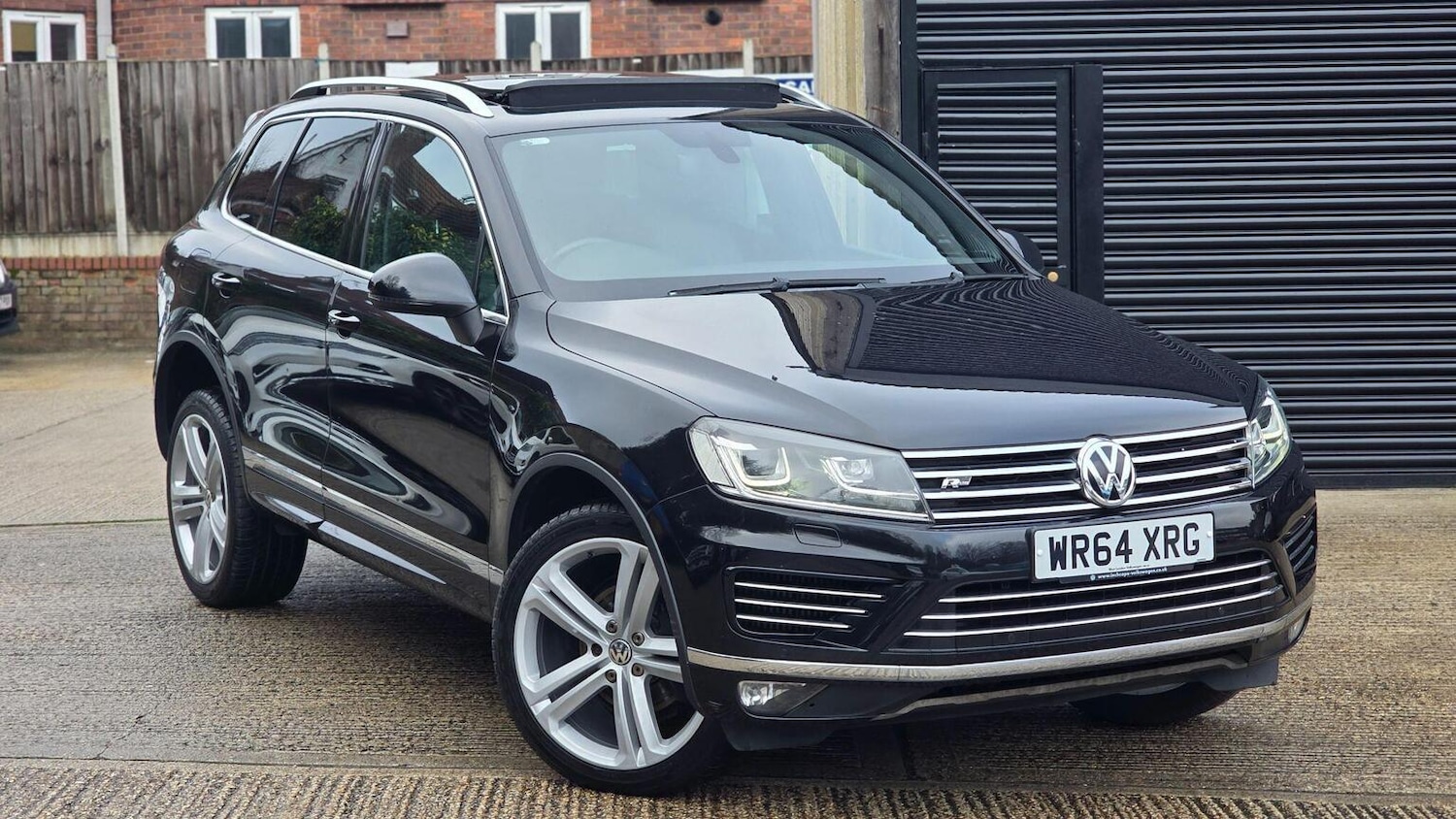 Used Volkswagen Touareg 2015 for sale - 77564170: Photo 92