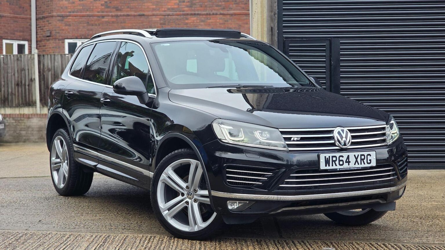 Used Volkswagen Touareg 2015 for sale - 77564170: Photo 93