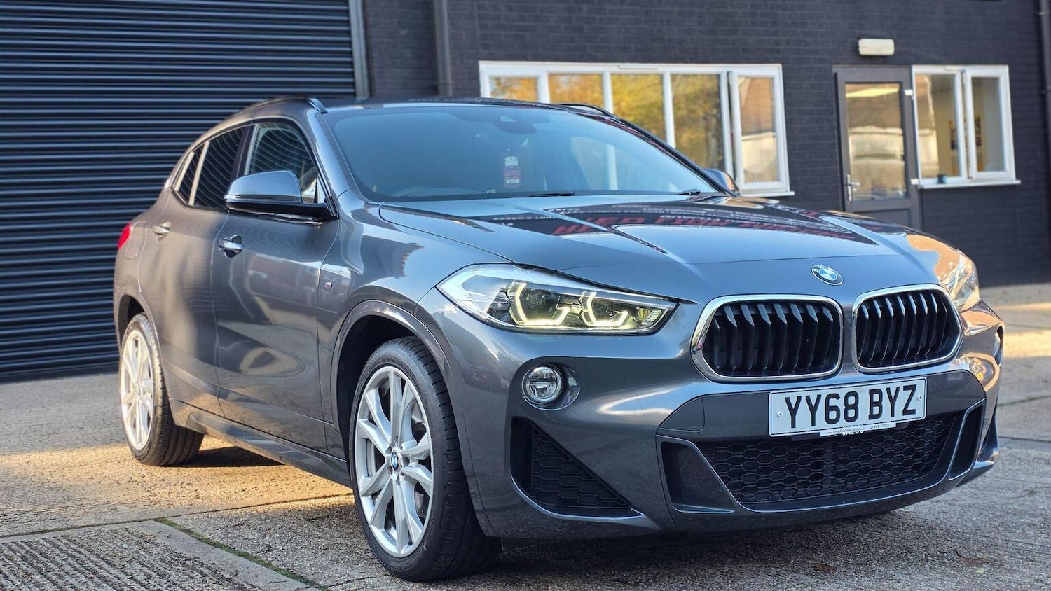 Used BMW X2 2018 for sale - 76461555: Photo 4