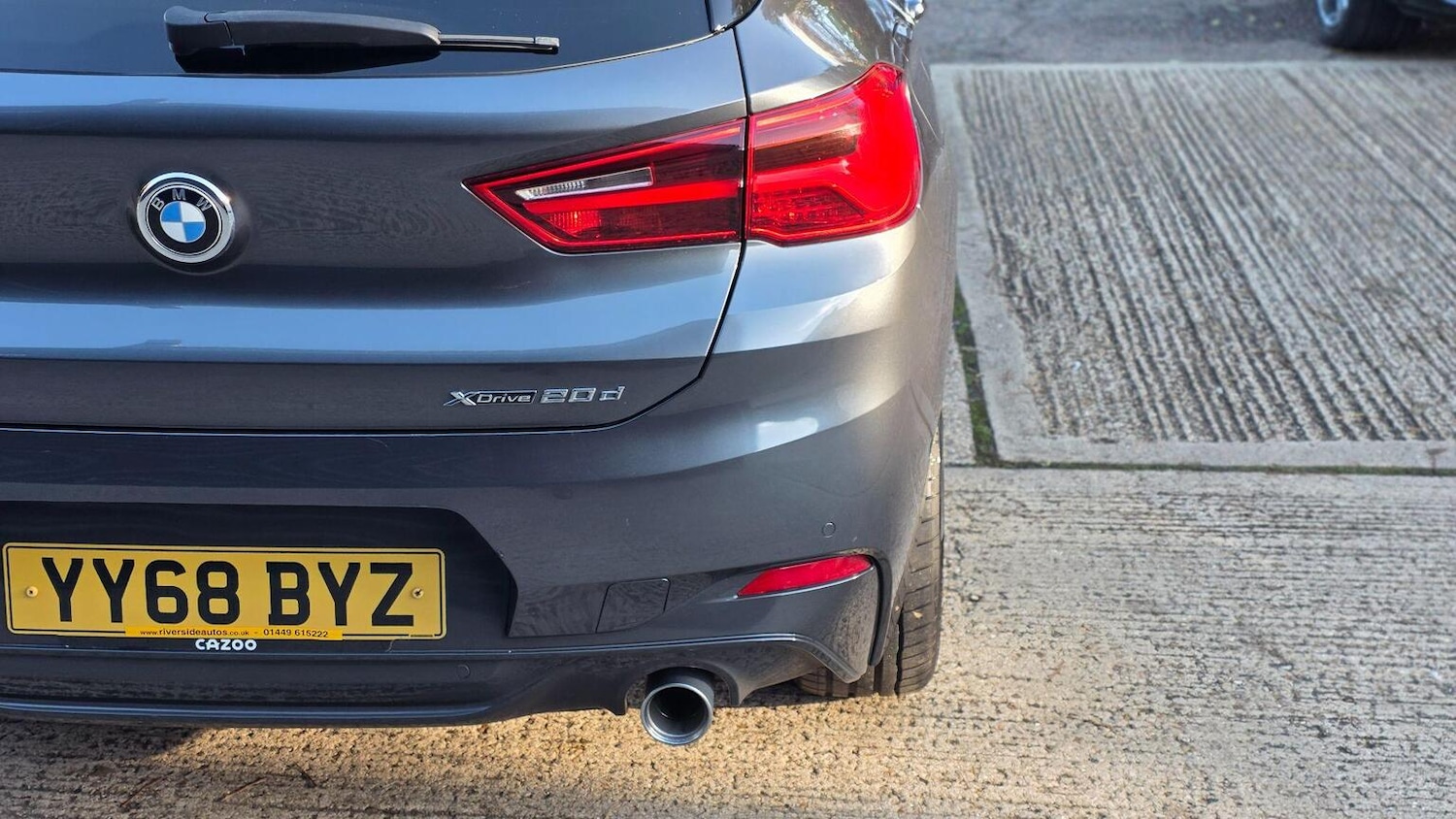 Used BMW X2 2018 for sale - 76461555: Photo 48