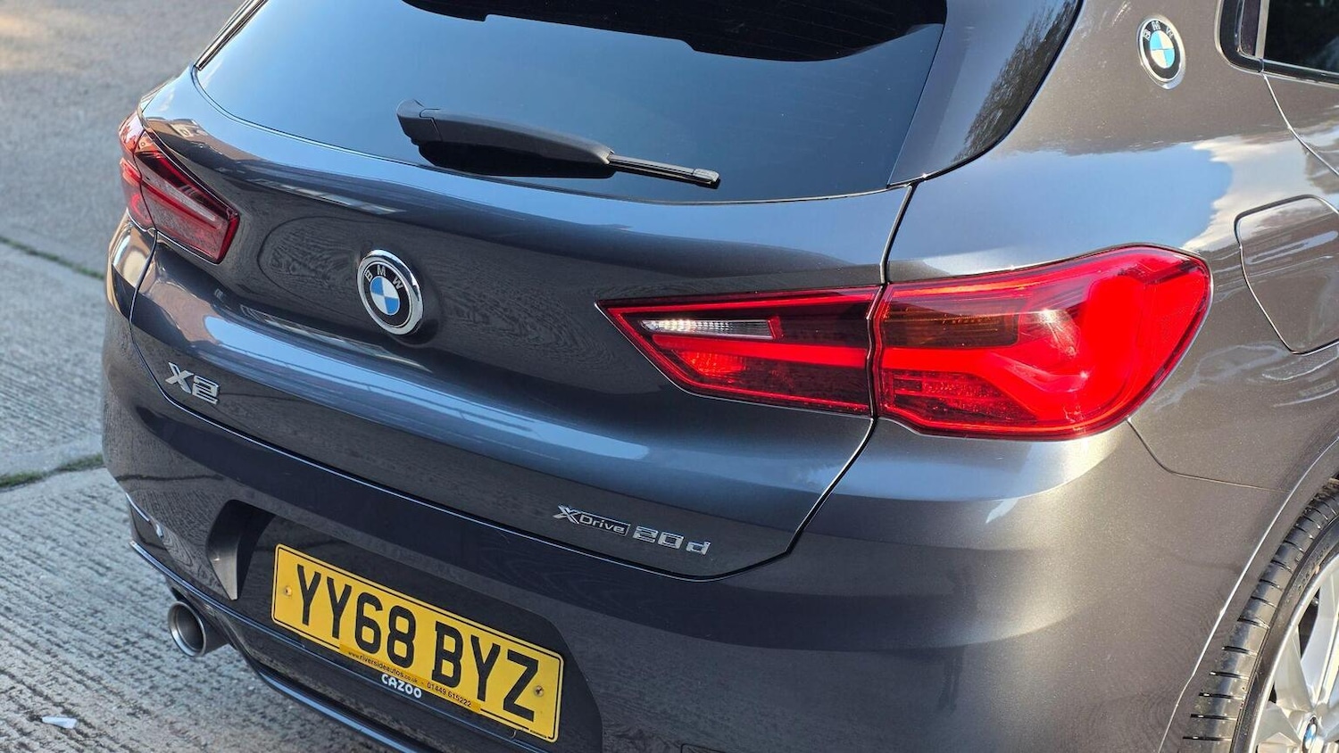 Used BMW X2 2018 for sale - 76461555: Photo 49