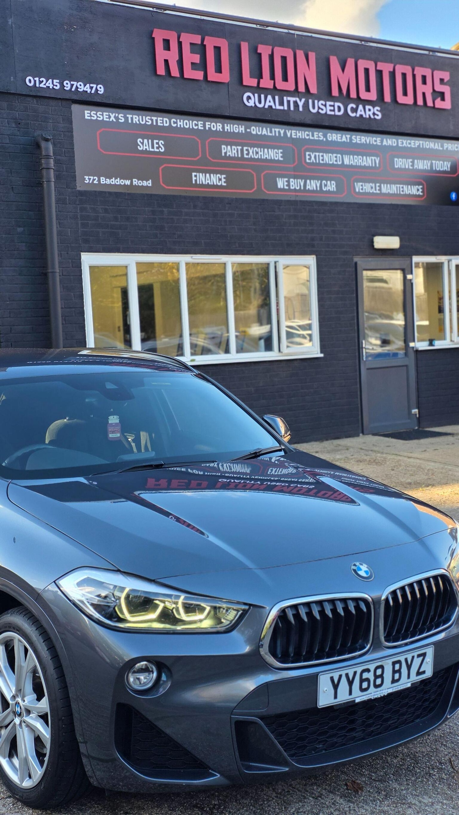 Used BMW X2 2018 for sale - 76461555: Photo 52
