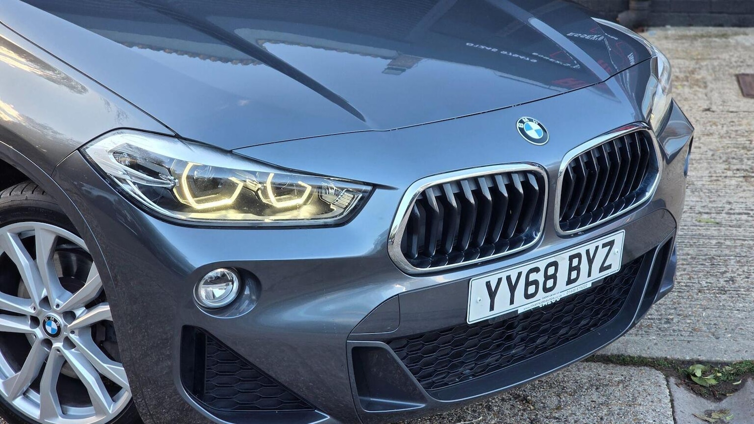 Used BMW X2 2018 for sale - 76461555: Photo 58