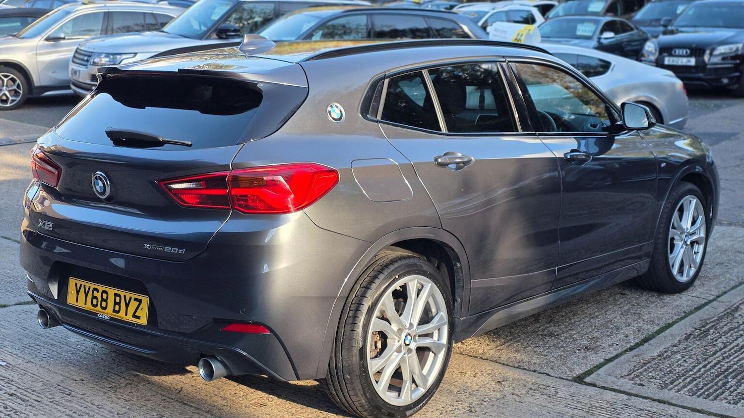 Used BMW X2 2018 for sale - 76461555: Photo 6