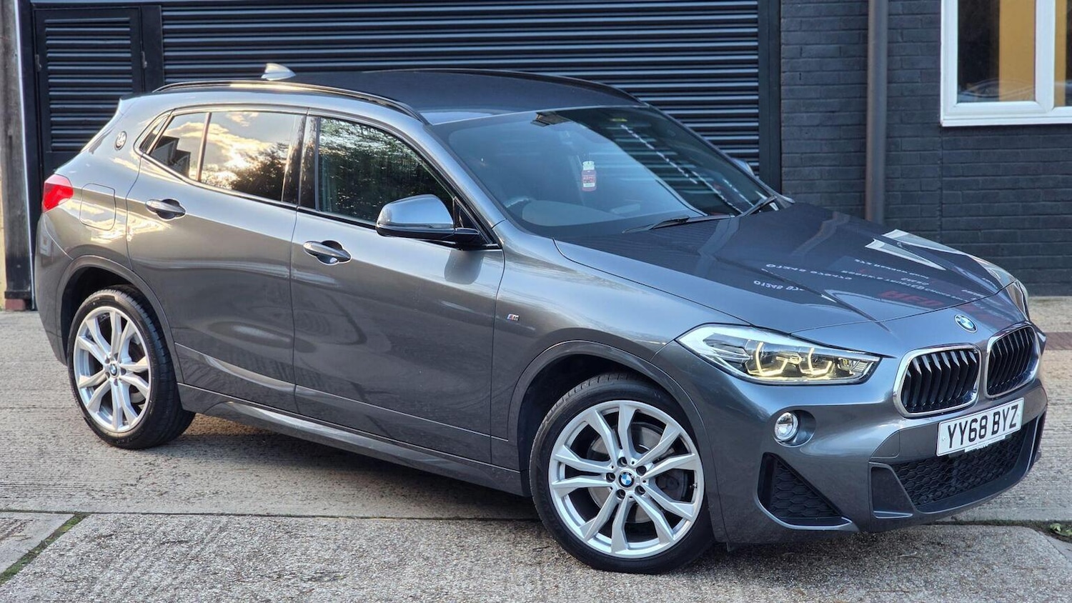 Used BMW X2 2018 for sale - 76461555: Photo 66