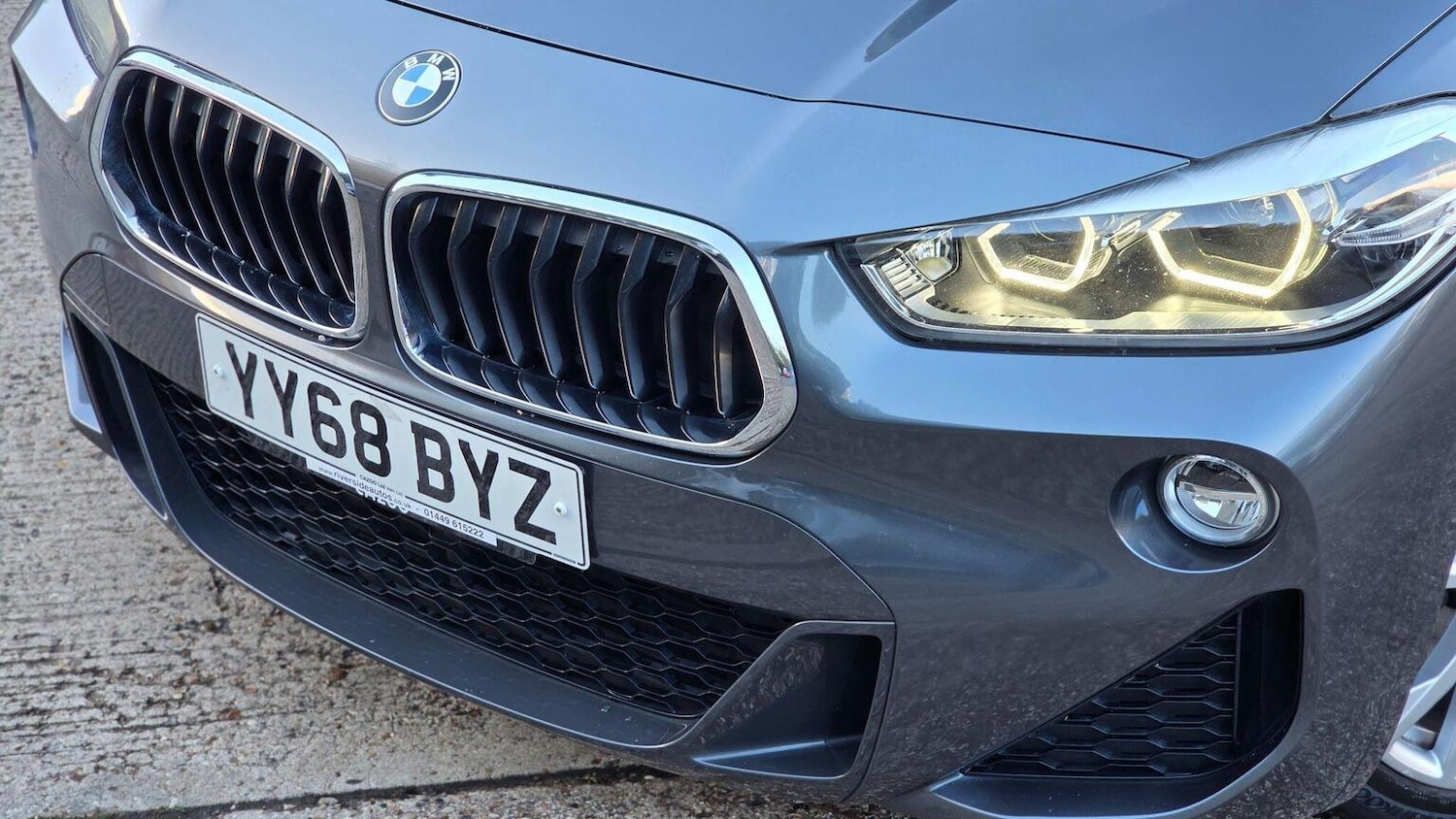 Used BMW X2 2018 for sale - 76461555: Photo 68