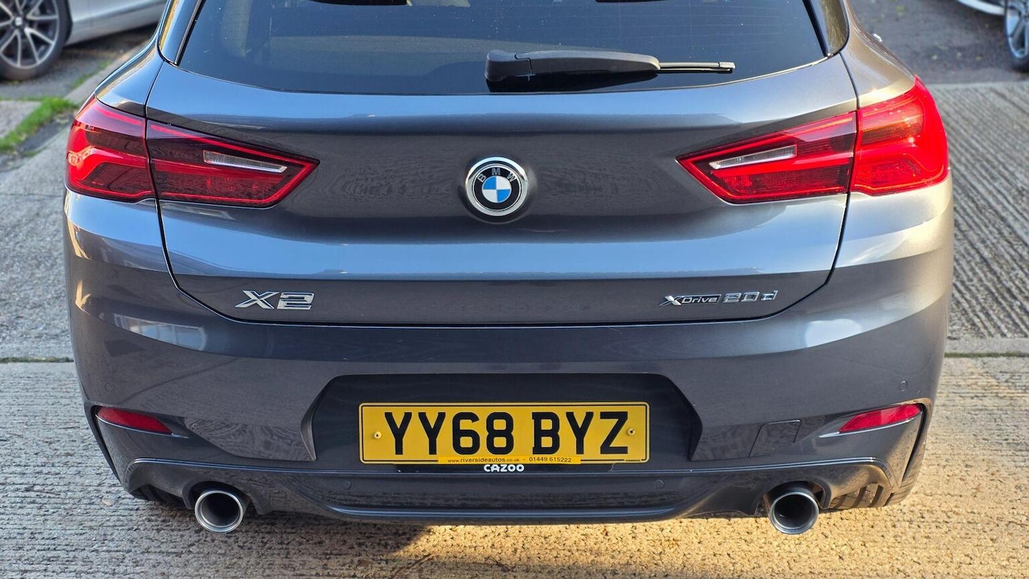 Used BMW X2 2018 for sale - 76461555: Photo 7