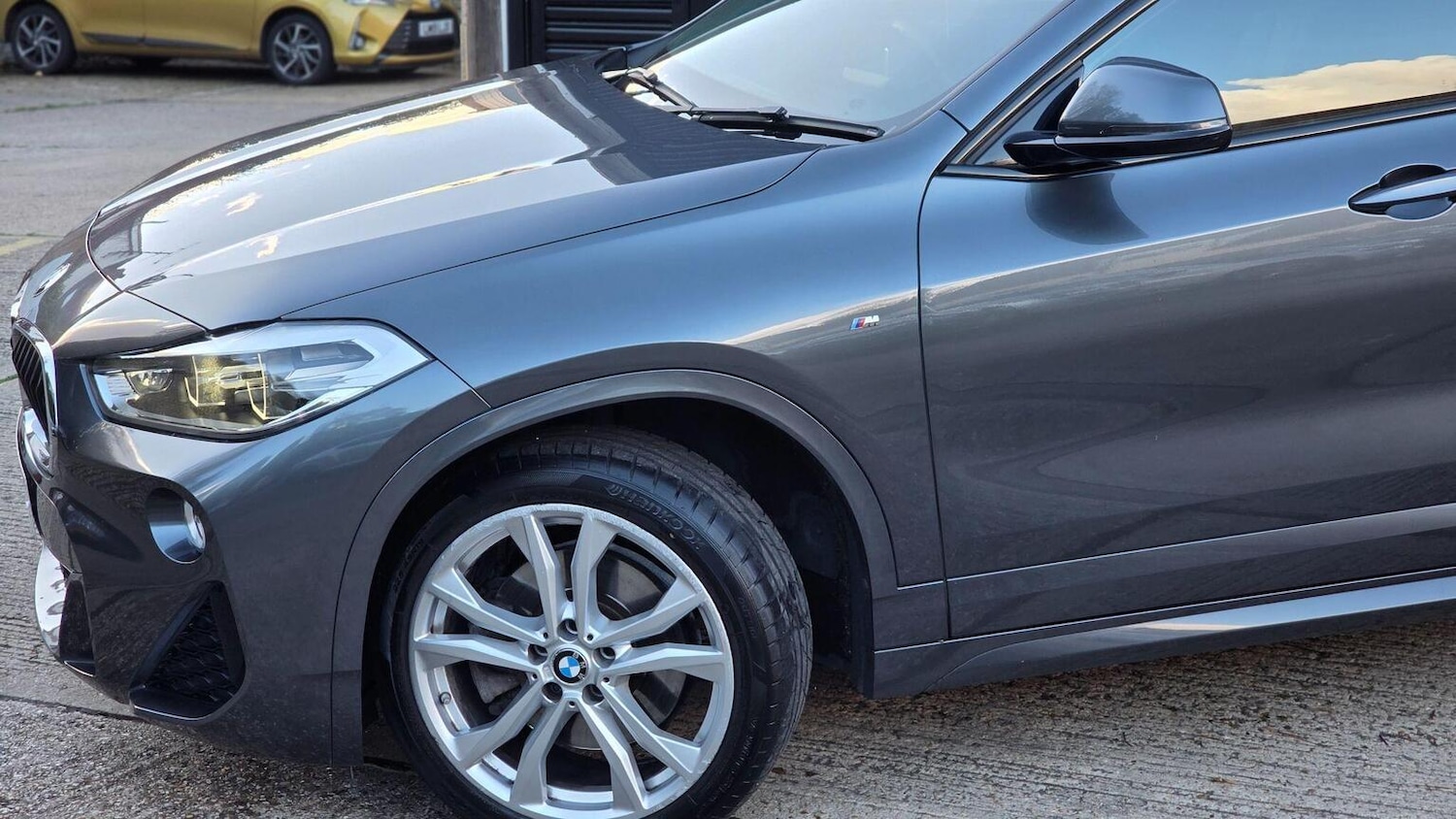 Used BMW X2 2018 for sale - 76461555: Photo 73