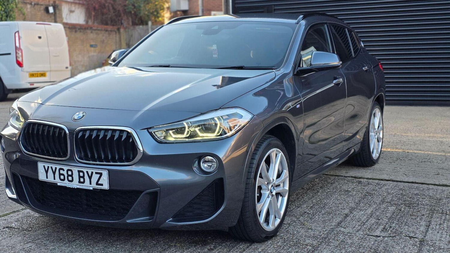 Used BMW X2 2018 for sale - 76461555: Photo 9