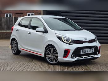 Kia Picanto feature image