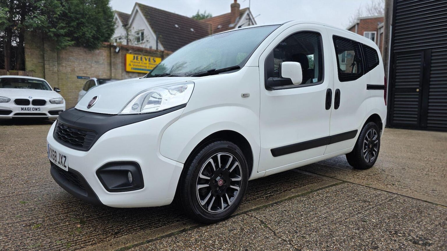 Used Fiat Qubo 2018 for sale - 76712495: Photo 10