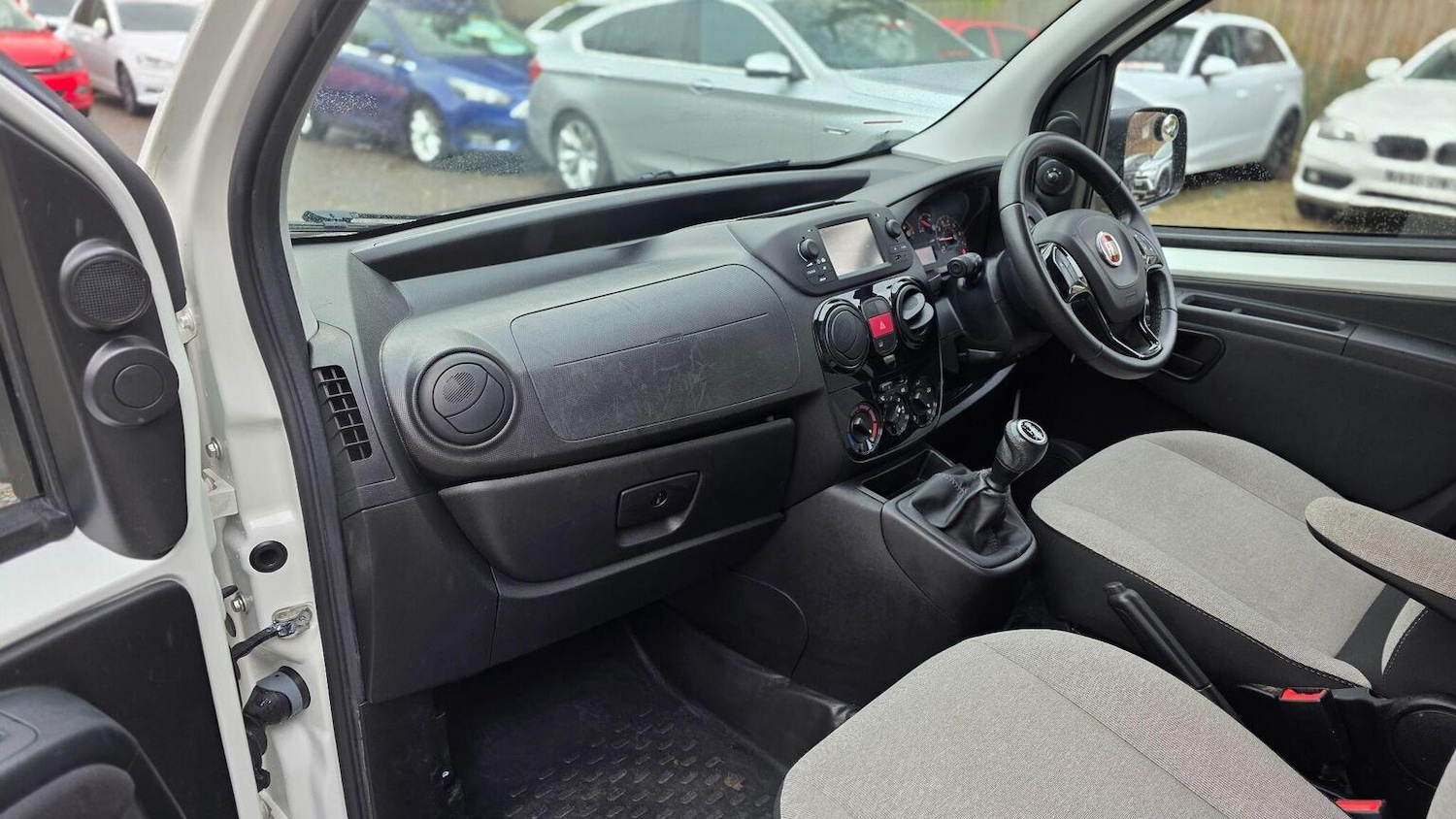 Used Fiat Qubo 2018 for sale - 76712495: Photo 11