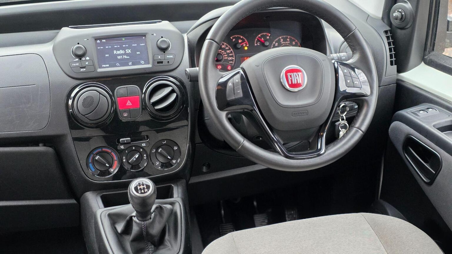 Used Fiat Qubo 2018 for sale - 76712495: Photo 14