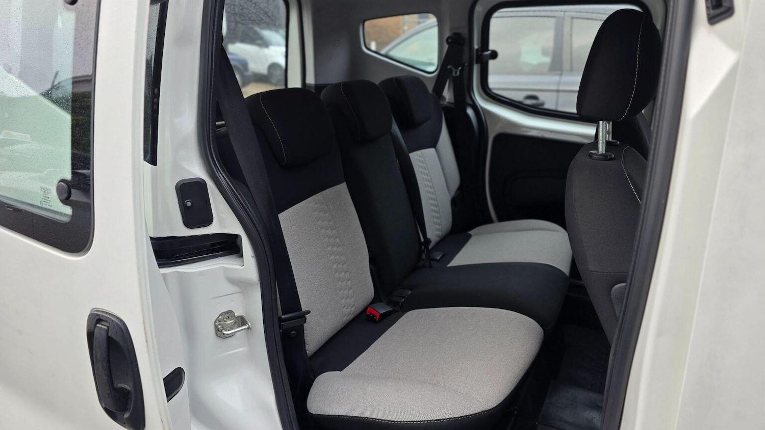 Used Fiat Qubo 2018 for sale - 76712495: Photo 16