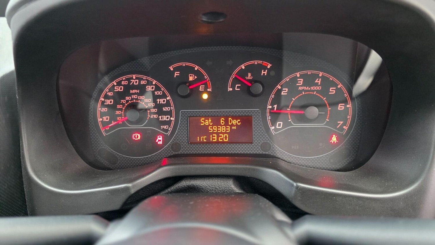 Used Fiat Qubo 2018 for sale - 76712495: Photo 17