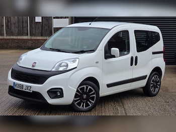 2018 - 1.3 MultiJet Lounge Euro 6 5dr