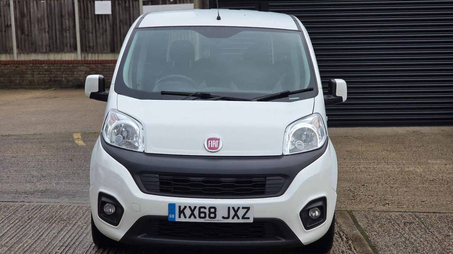 Used Fiat Qubo 2018 for sale - 76712495: Photo 3