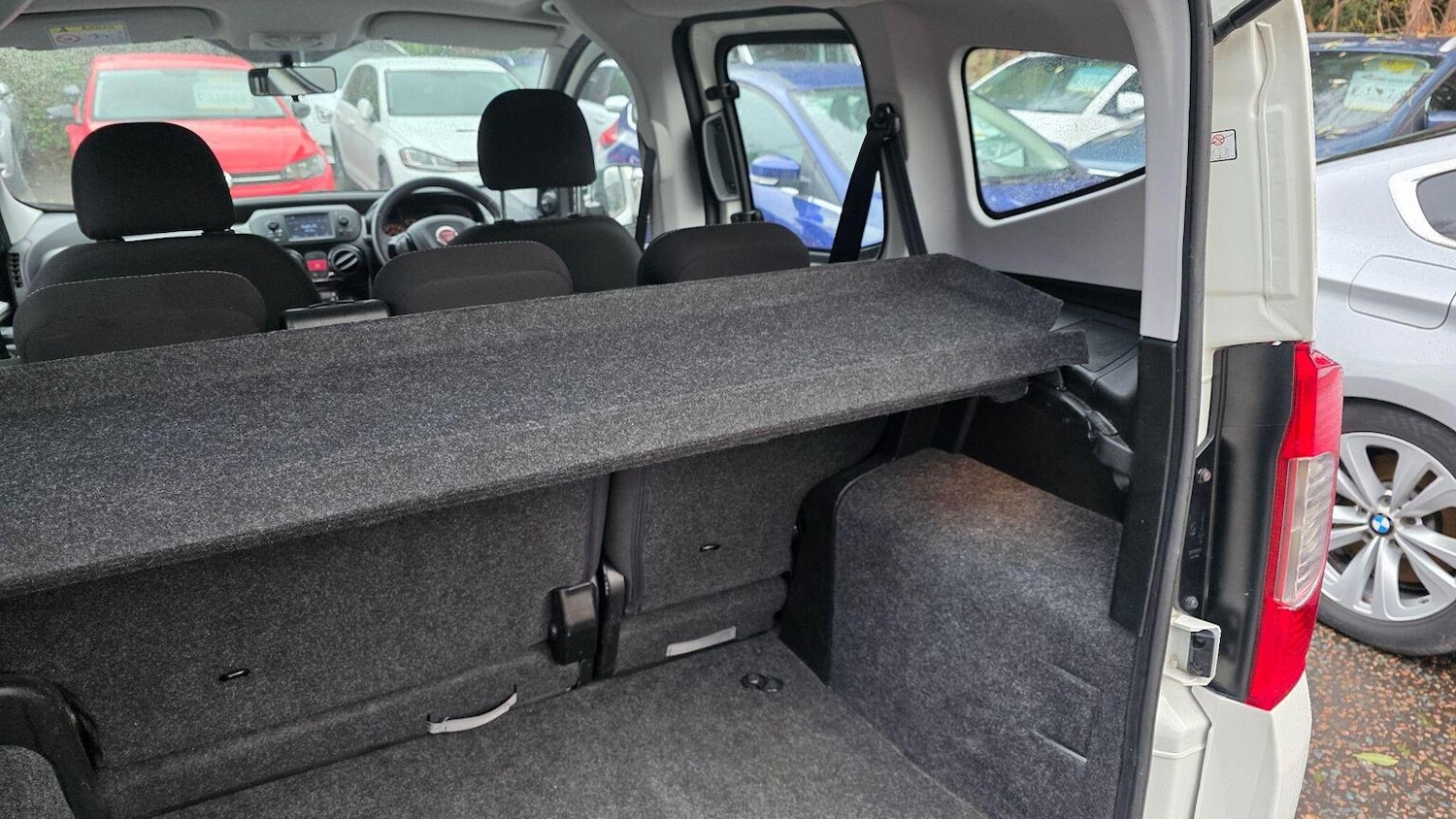 Used Fiat Qubo 2018 for sale - 76712495: Photo 30