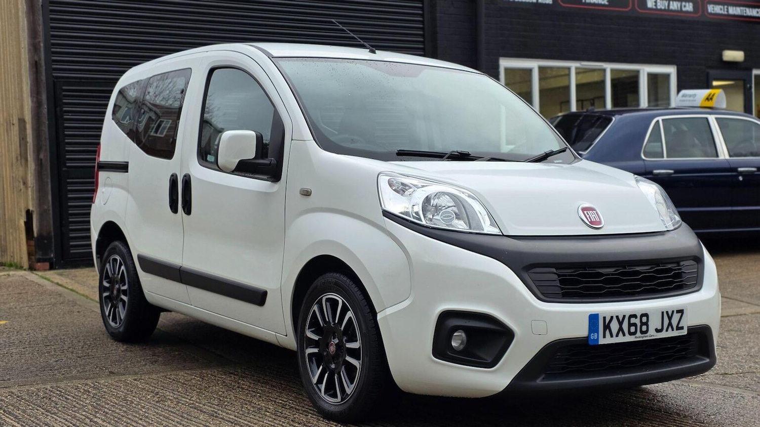 Used Fiat Qubo 2018 for sale - 76712495: Photo 4