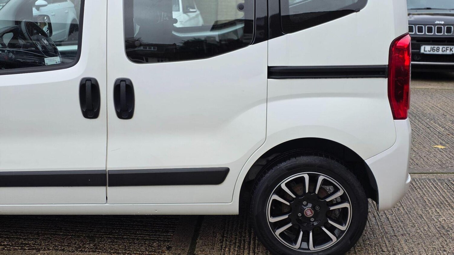 Used Fiat Qubo 2018 for sale - 76712495: Photo 41
