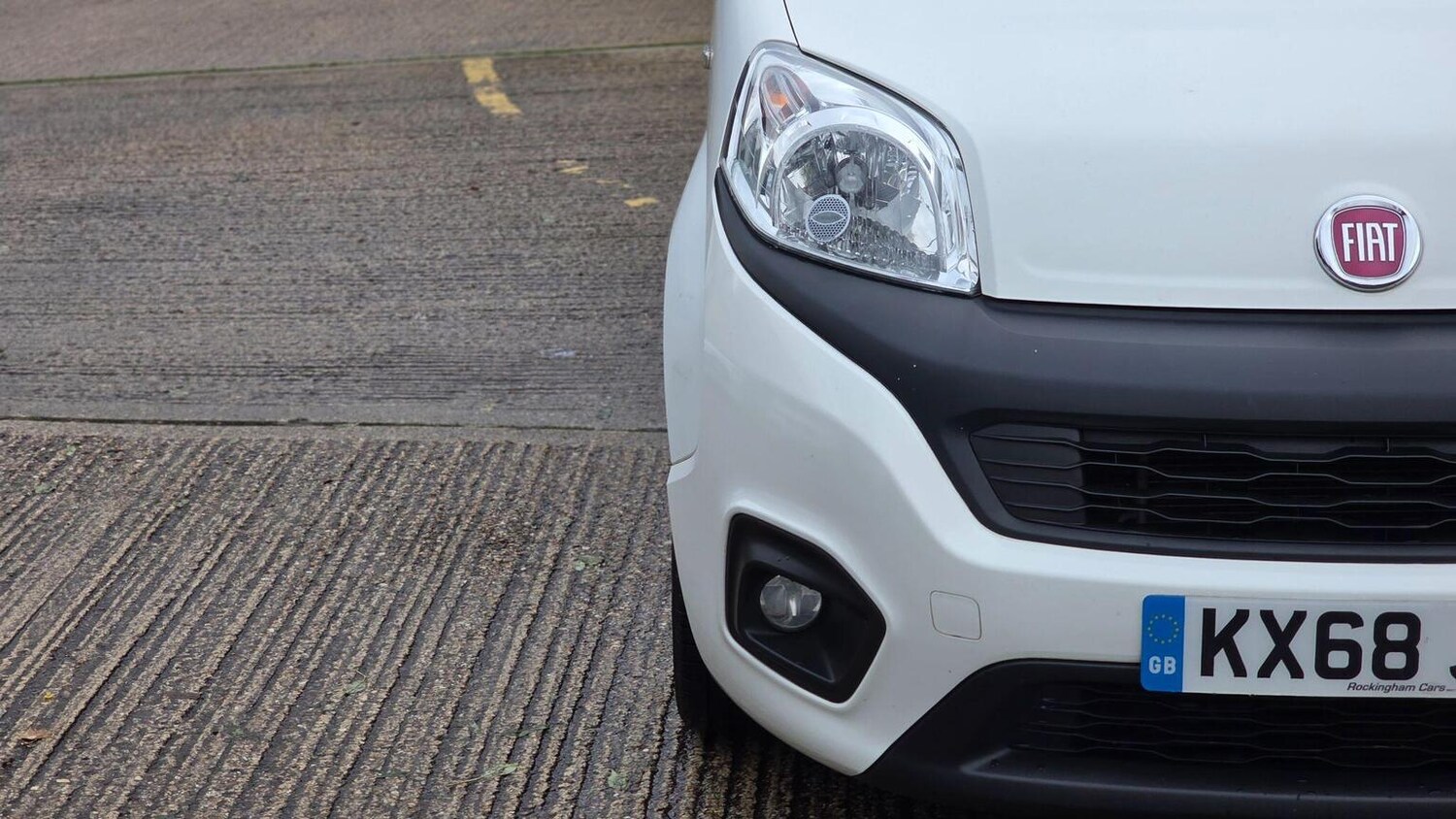 Used Fiat Qubo 2018 for sale - 76712495: Photo 46