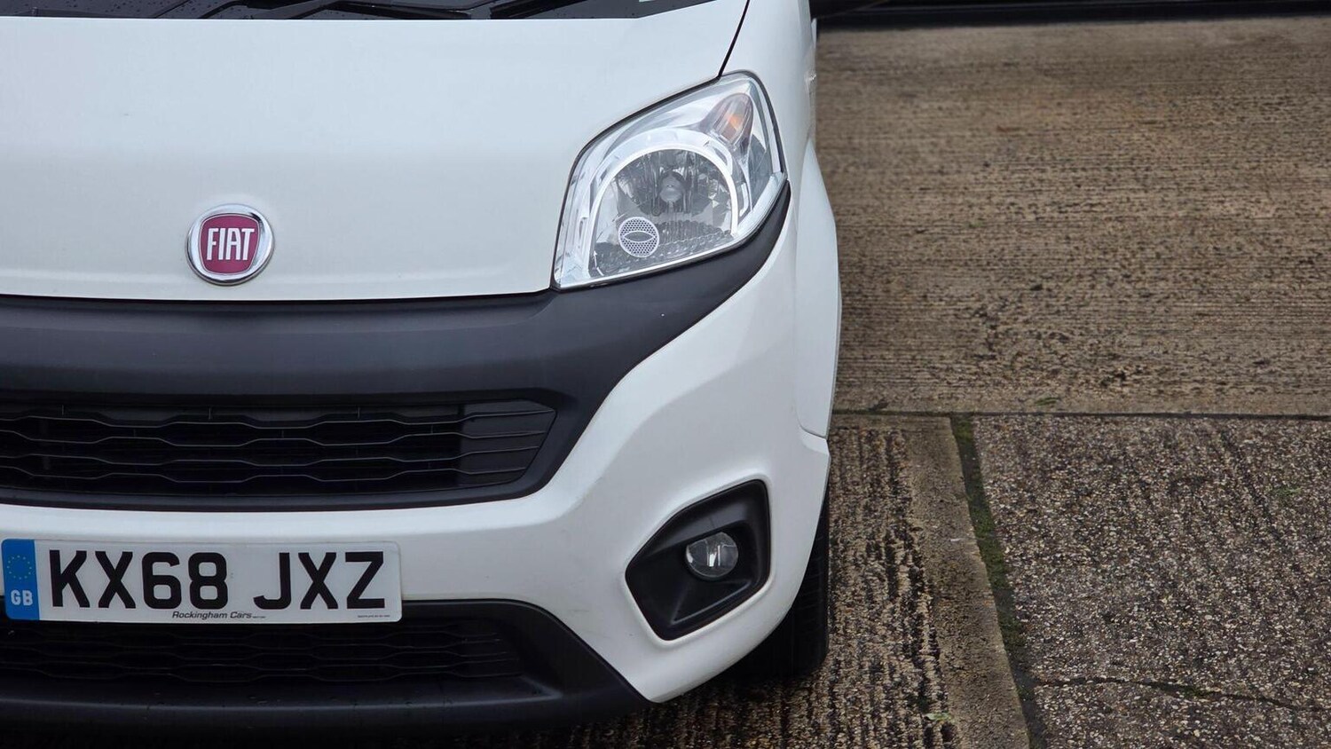 Used Fiat Qubo 2018 for sale - 76712495: Photo 47