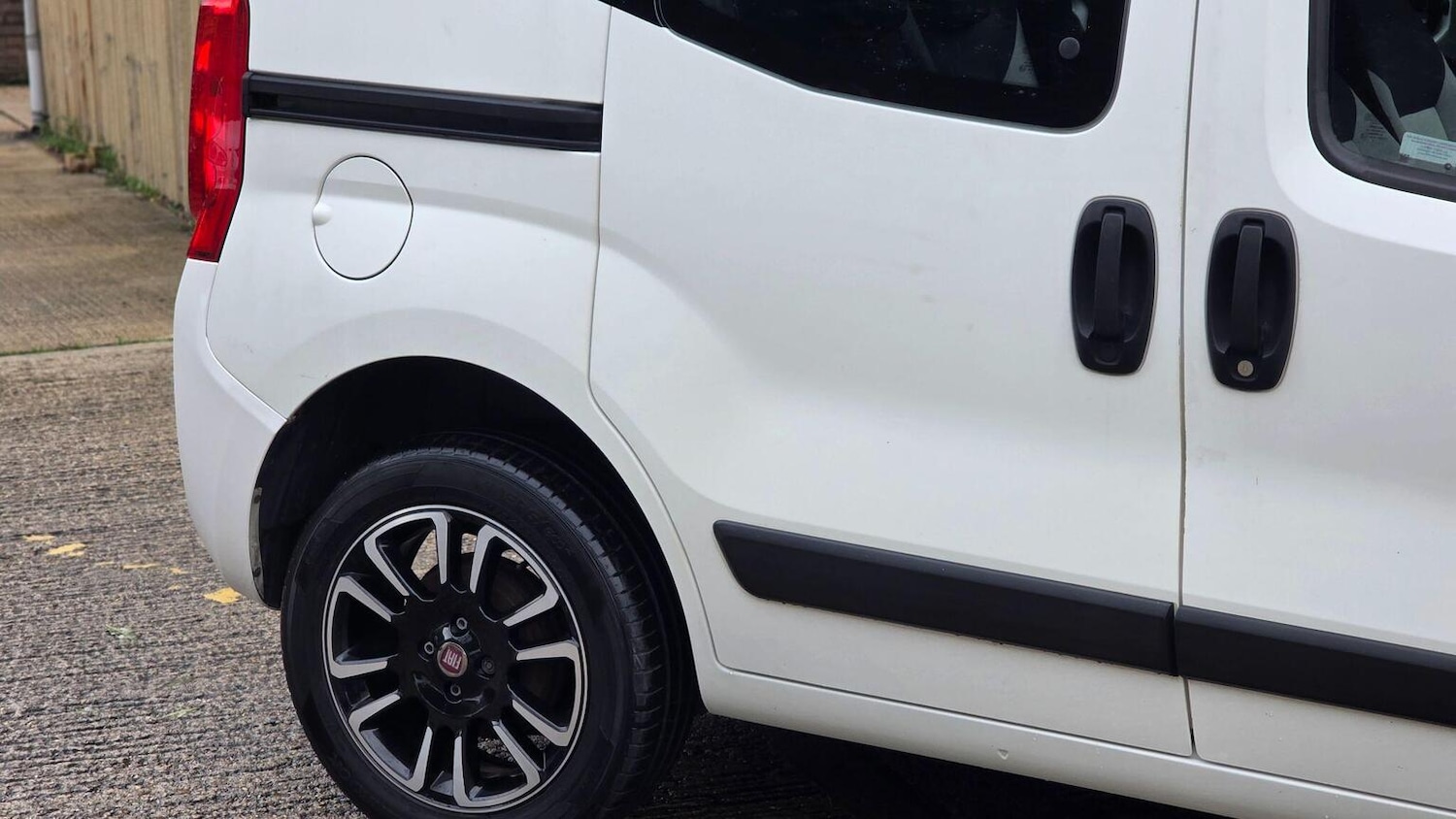 Used Fiat Qubo 2018 for sale - 76712495: Photo 49