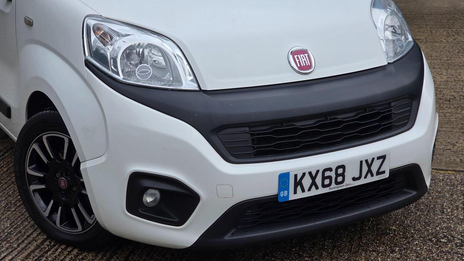 Used Fiat Qubo 2018 for sale - 76712495: Photo 53