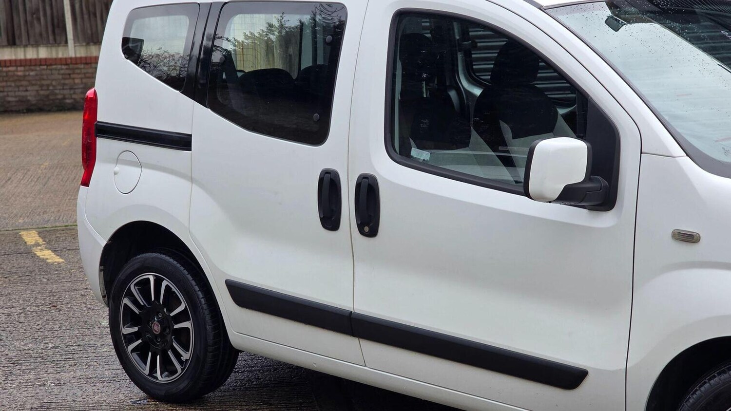 Used Fiat Qubo 2018 for sale - 76712495: Photo 54