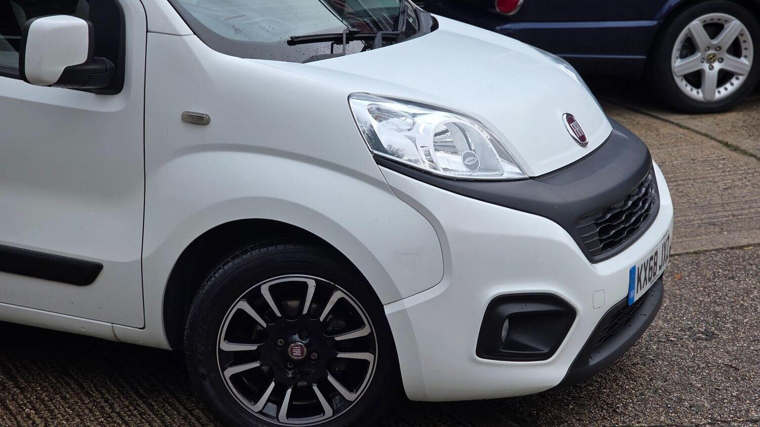 Used Fiat Qubo 2018 for sale - 76712495: Photo 56