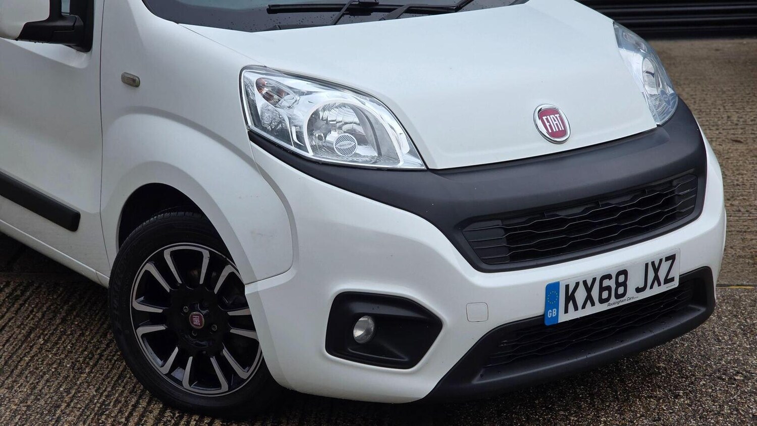 Used Fiat Qubo 2018 for sale - 76712495: Photo 57
