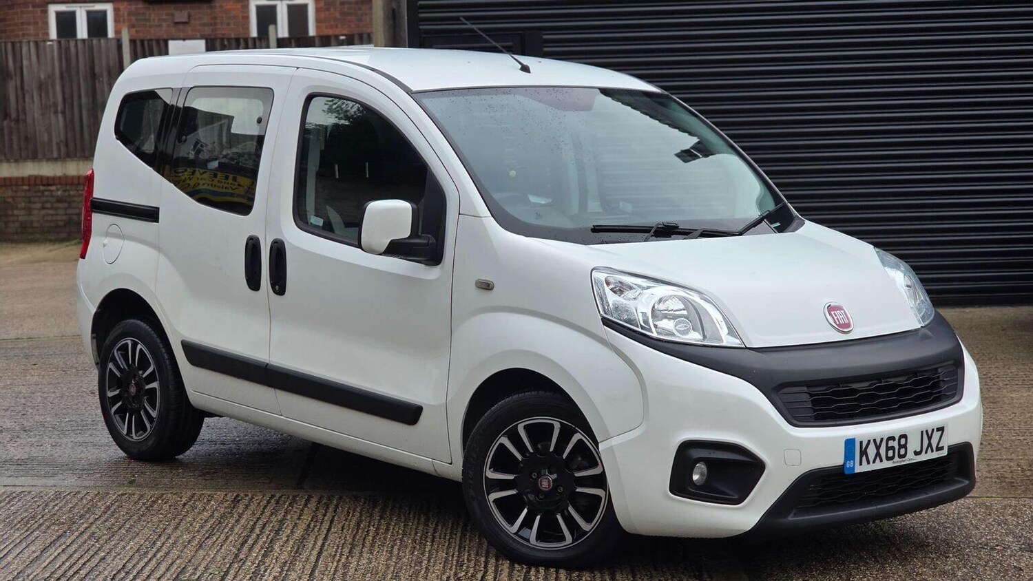 Used Fiat Qubo 2018 for sale - 76712495: Photo 58
