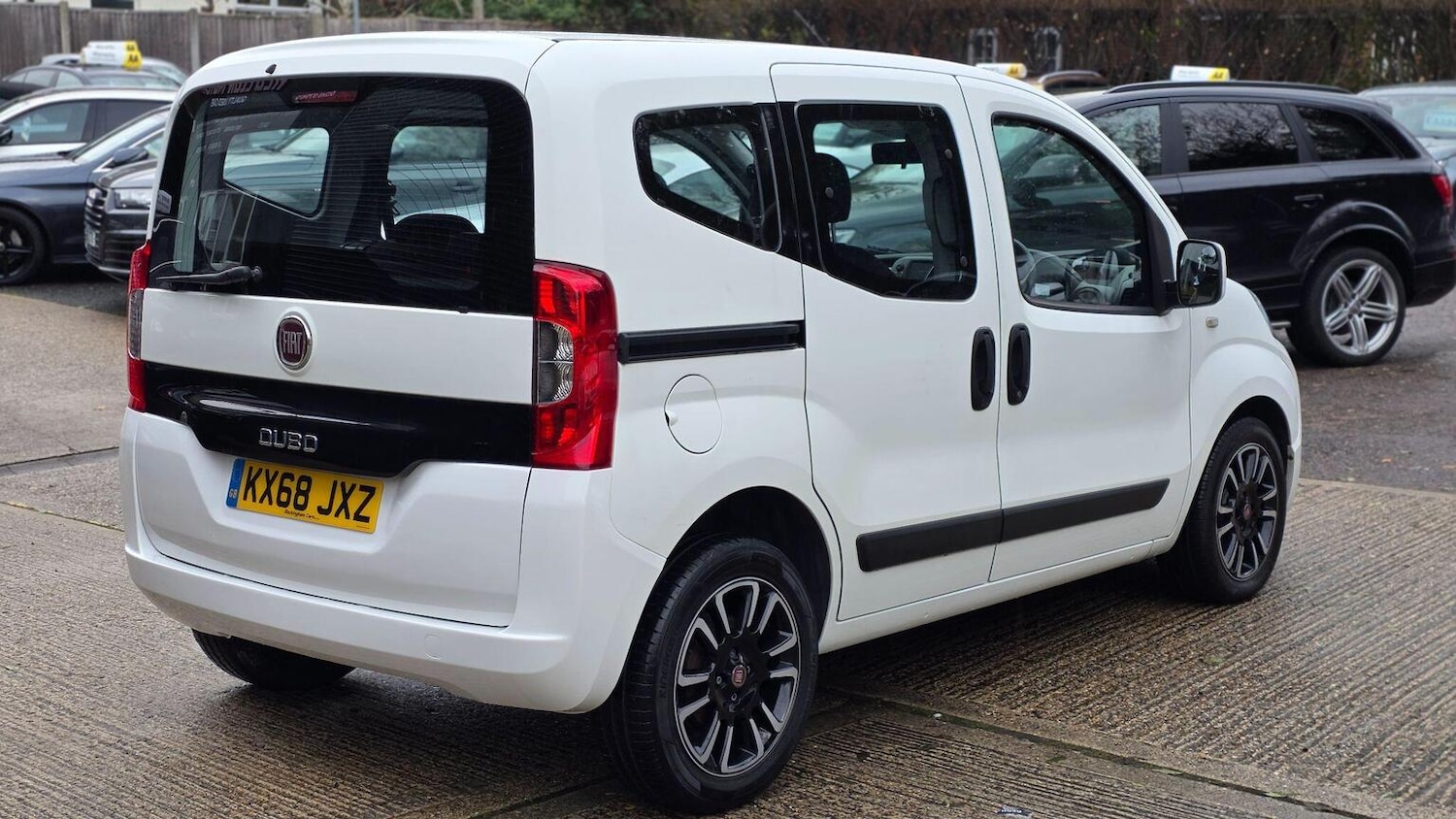 Used Fiat Qubo 2018 for sale - 76712495: Photo 6