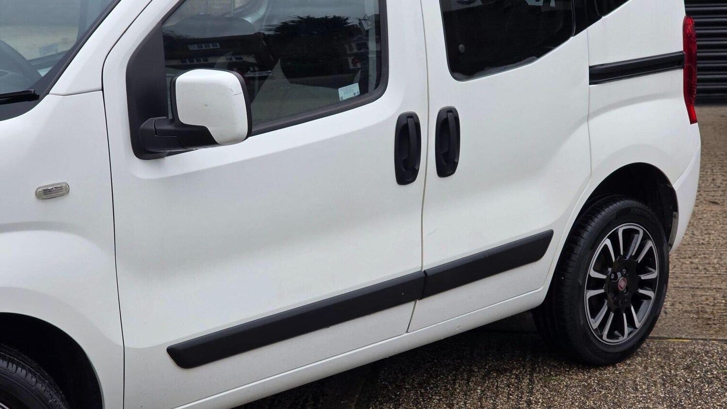 Used Fiat Qubo 2018 for sale - 76712495: Photo 61