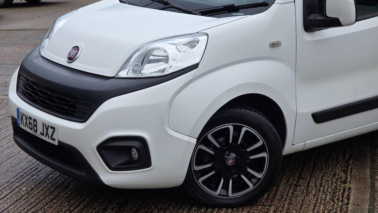 Used Fiat Qubo 2018 for sale - 76712495: Photo 67