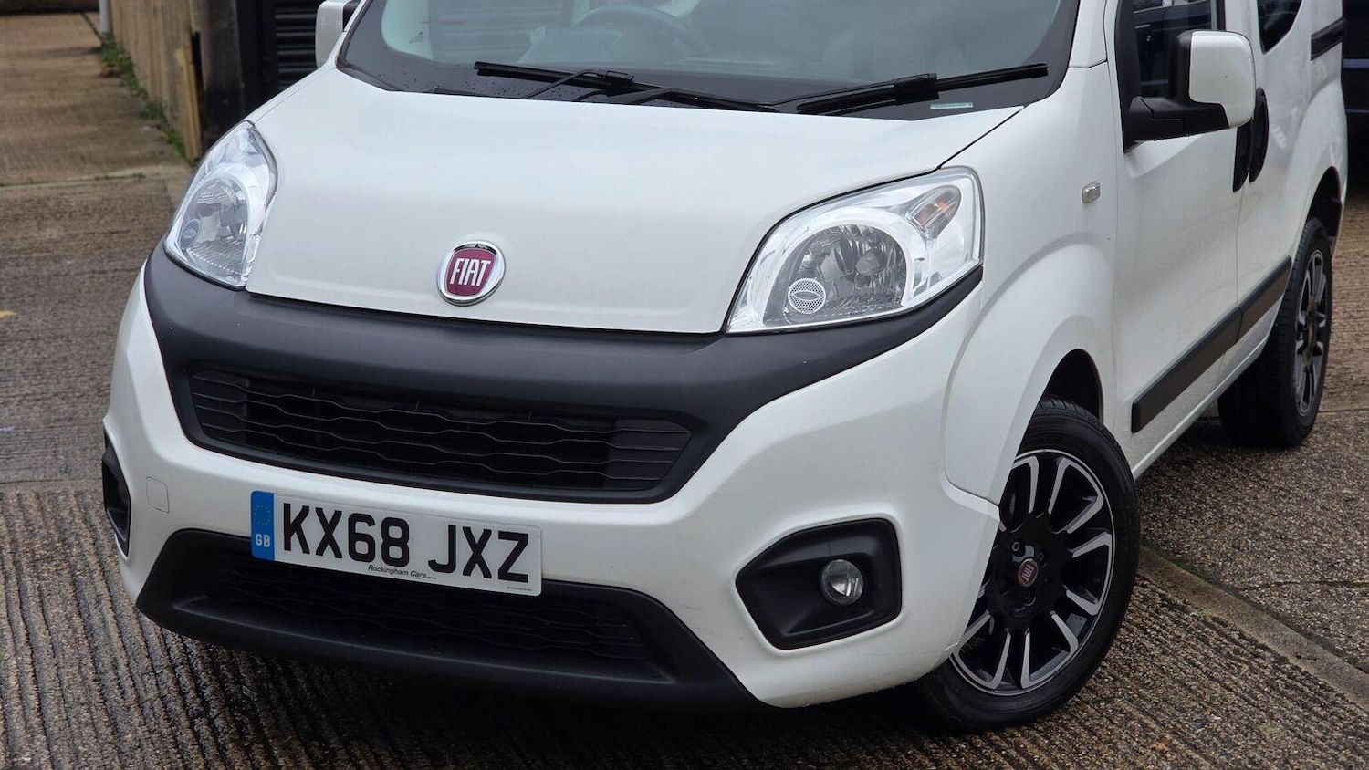 Used Fiat Qubo 2018 for sale - 76712495: Photo 68