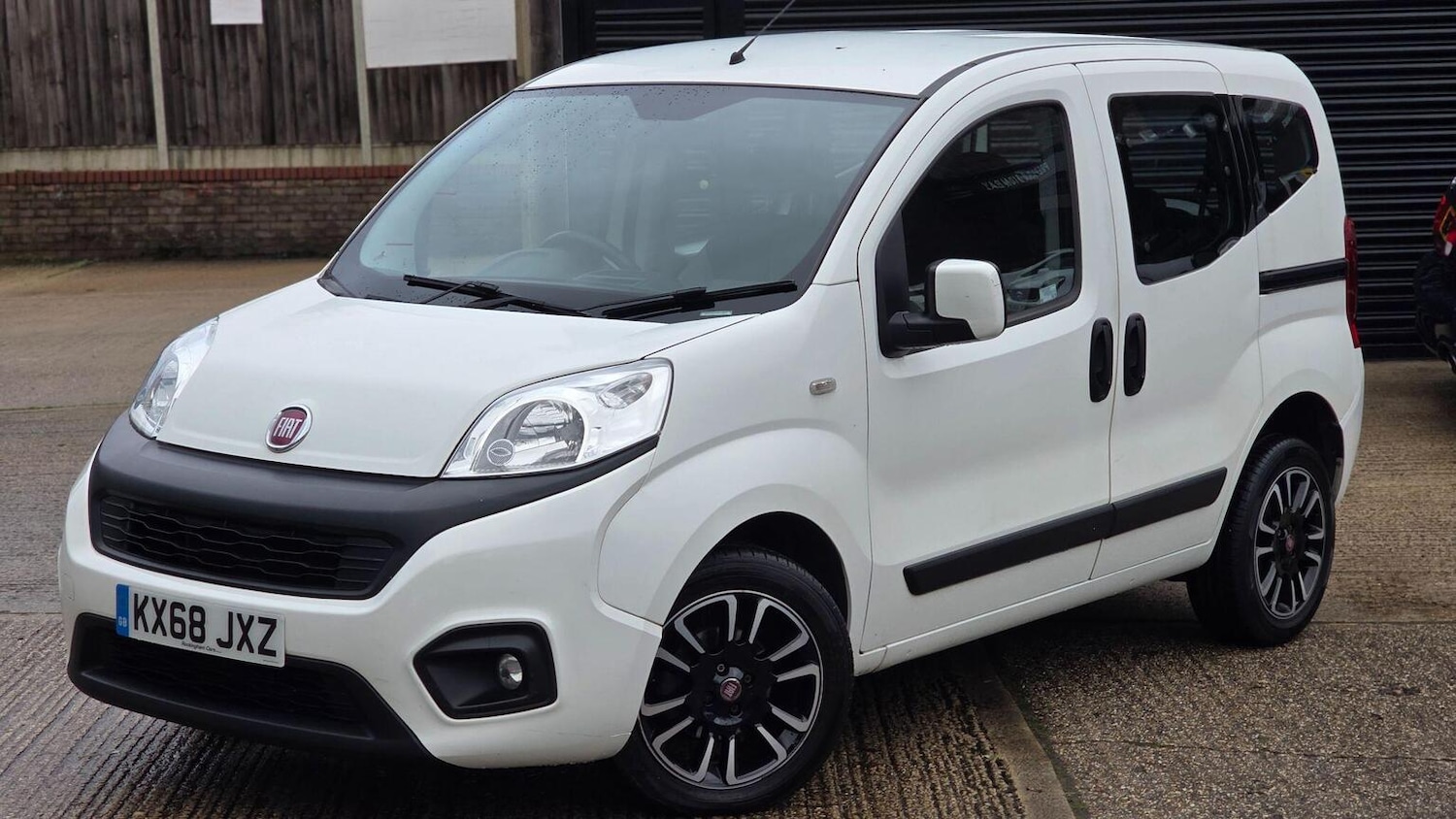 Used Fiat Qubo 2018 for sale - 76712495: Photo 69