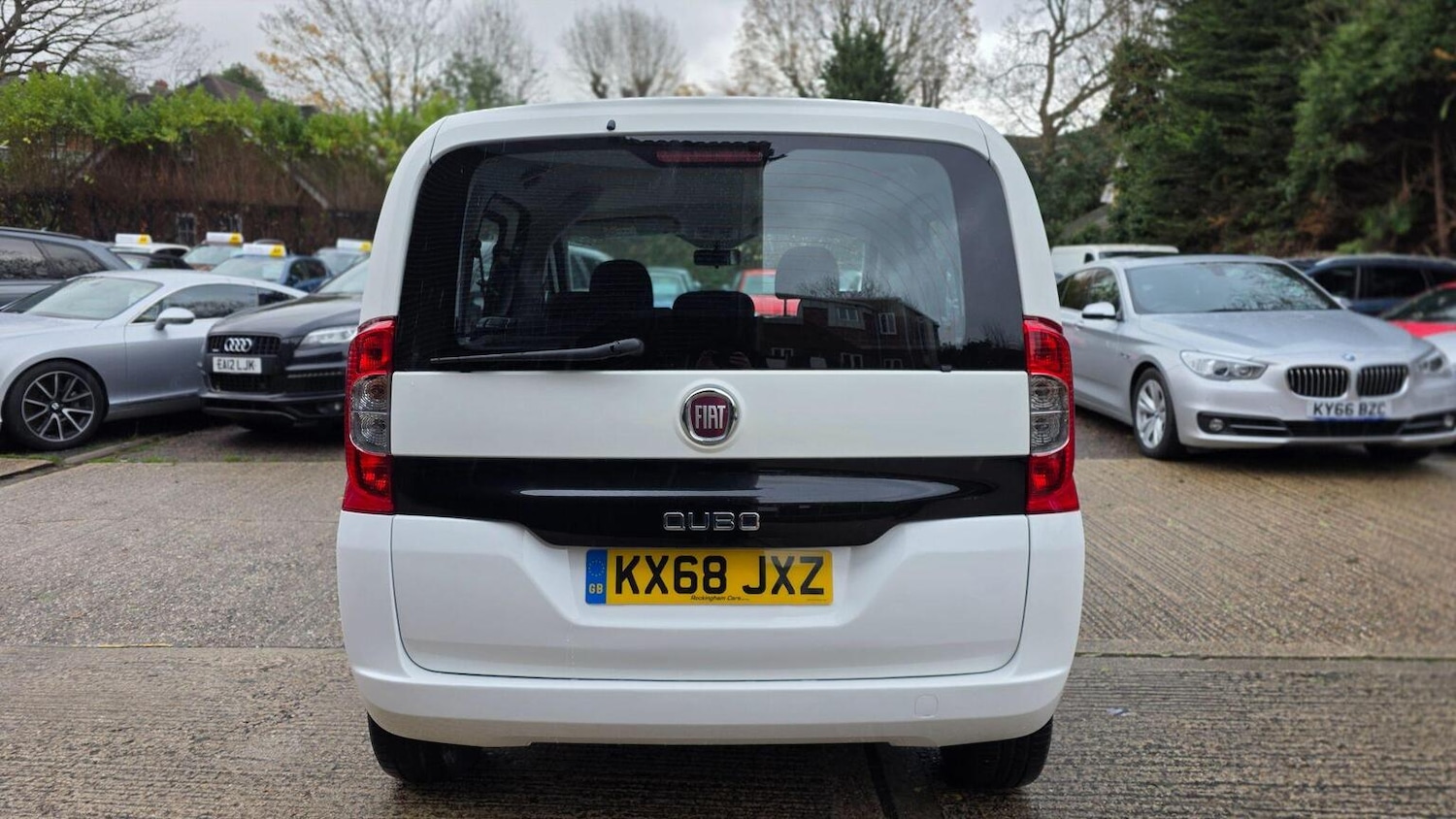 Used Fiat Qubo 2018 for sale - 76712495: Photo 7