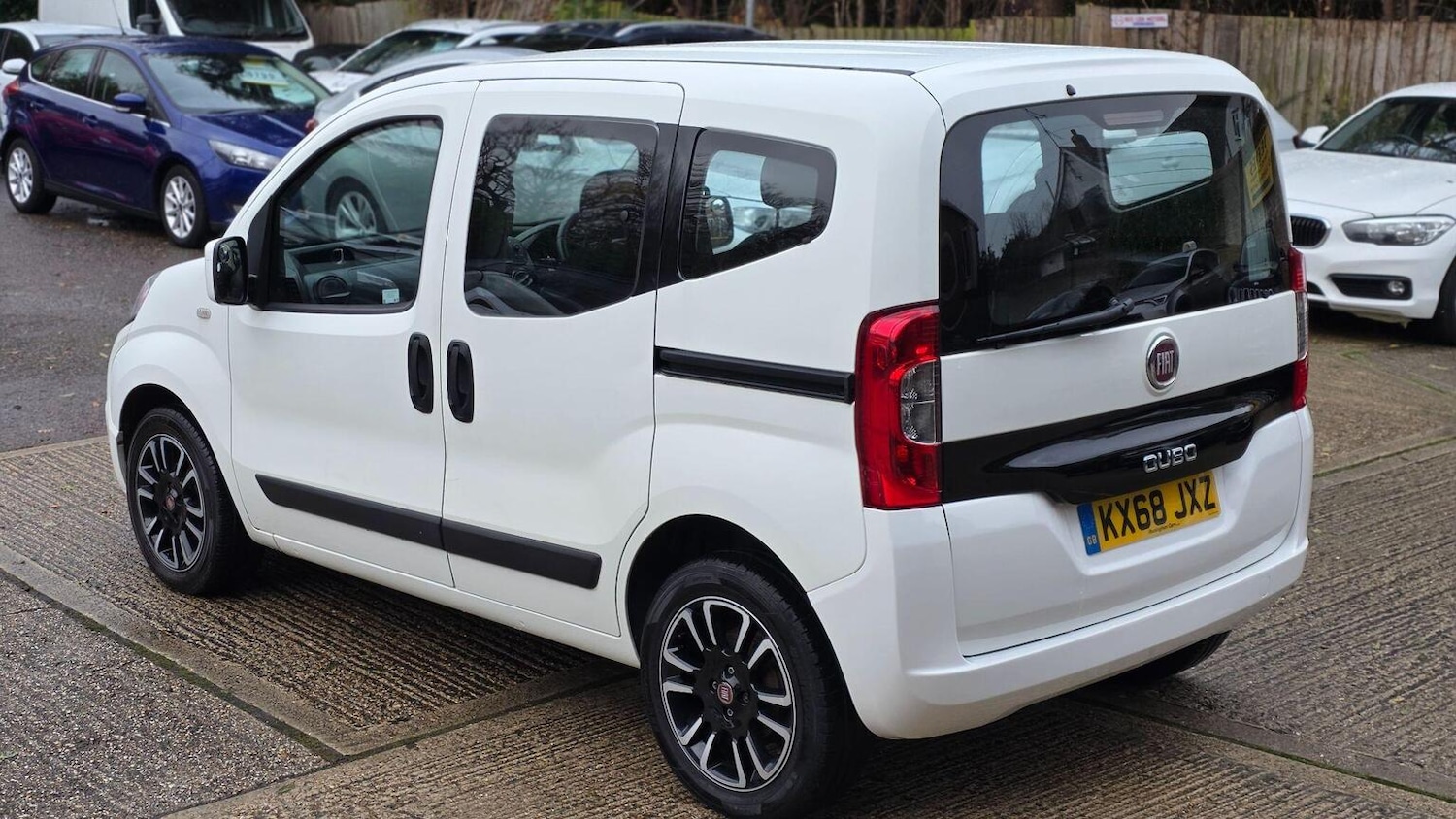 Used Fiat Qubo 2018 for sale - 76712495: Photo 8