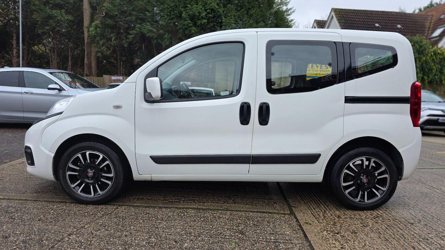 Used Fiat Qubo 2018 for sale - 76712495: Photo 9