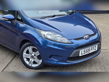 Used Ford Fiesta 2009 for sale - 78176102: Photo