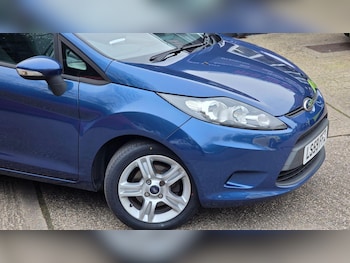 Used Ford Fiesta 2009 for sale - 78176102: Photo