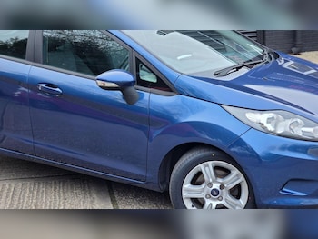 Used Ford Fiesta 2009 for sale - 78176102: Photo