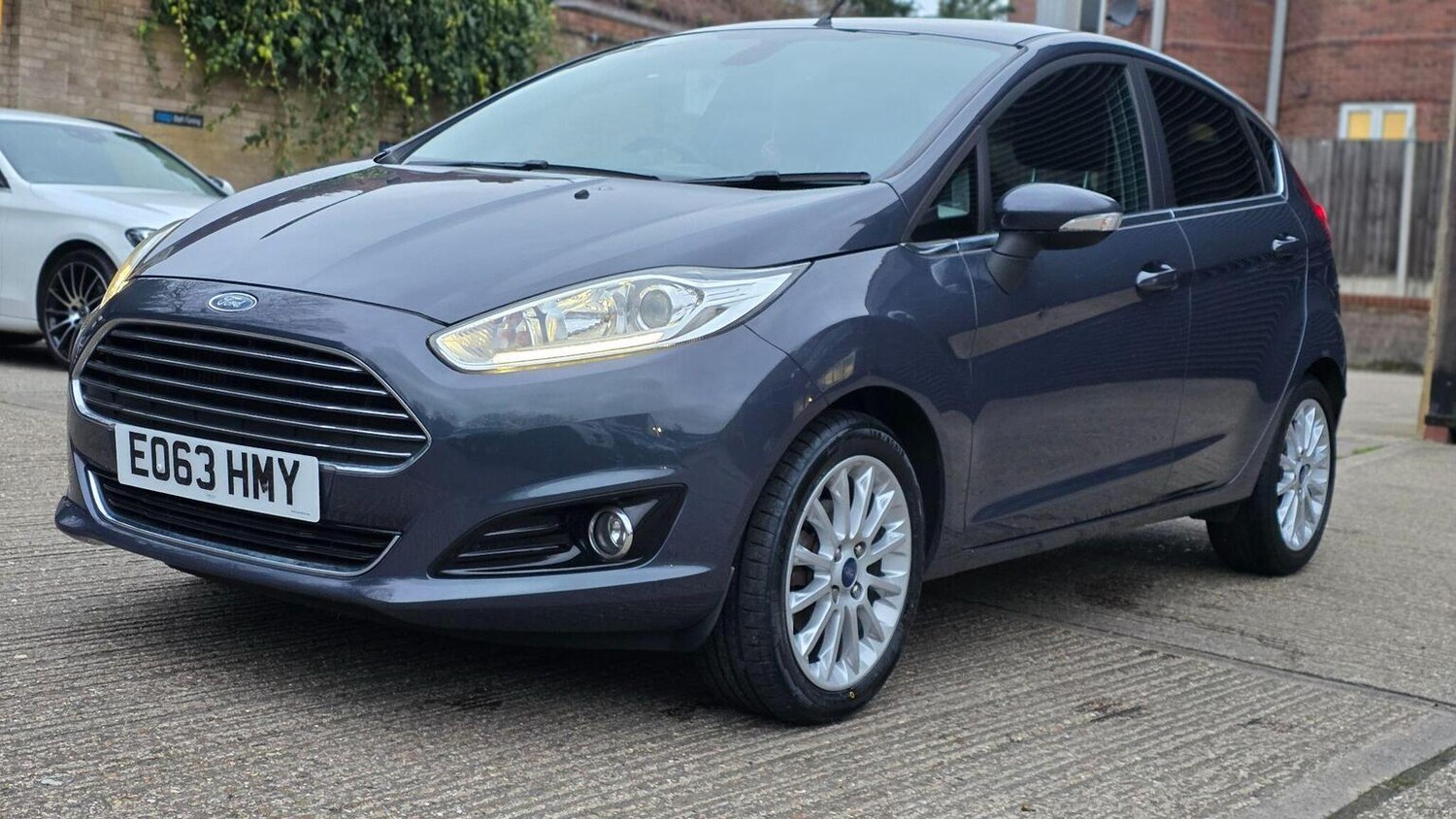 Used Ford Fiesta 2013 for sale - 77915684: Photo 10