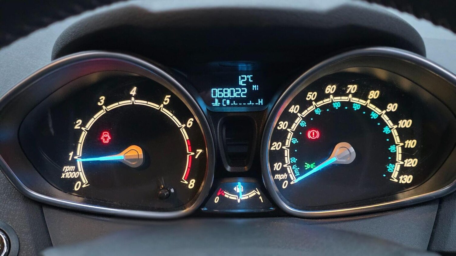 Used Ford Fiesta 2013 for sale - 77915684: Photo 17