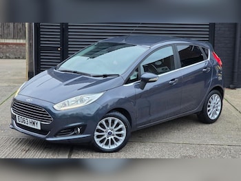 Ford Fiesta feature image
